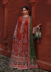 Hemali - Hussain Rehar Festive Unstitched 26