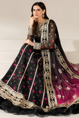 Farasha | Fiorella Formals | Fuchsia Night