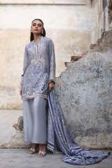 Wardha Saleem | Zimal Luxury Eid Edit 26 | Zeyna