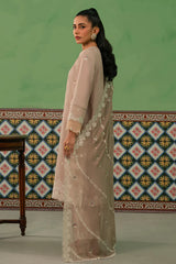 Cross Stitch | Mahiri Embroidered Collection | SUMMER BLOOM