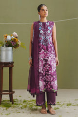 Zara Shahjahan | Coco Prints 26 | Aero-6B