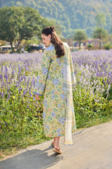 Farasha | Summer Escape 26 | Lemon Fern