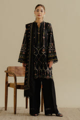 Zara Shahjahan | Coco Lawn 25 | Iris-2A