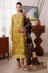Nureh | Linen Jacquard | SP-189