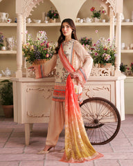 Faiza Saqlain | Serina Luxe | Adania