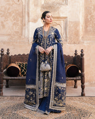 Faiza Saqlain | Zimmal Formals | Ayska