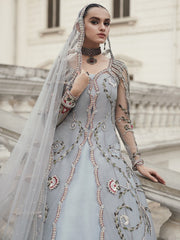 Caia | Haute Couture | Duchess of Violets
