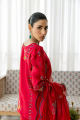 Wahaj M Khan | Sanam Luxe | Cherry Rouge Sanam