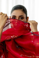 Wahaj M Khan | Sanam Luxe | Cherry Rouge Sanam
