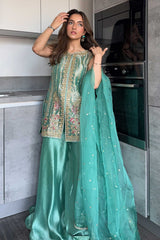 Wajood | Wedding Formal Dress | Ronaq