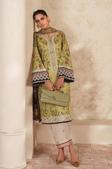 Baroque | Luxury Pret Summer | UF-4414