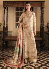 Saira Shakira | Reve Wedding Festive 26 | Gilded