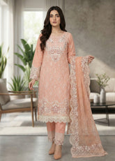 Diara Couture | Eid Lawn 26 | EID. ZOHAY - ZD-102