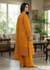 Diara Couture | Eid Lawn 26 |EID. ELIYAAR - ZD-4672