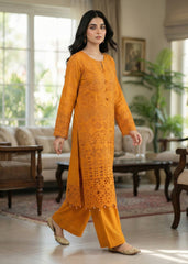 Diara Couture | Eid Lawn 26 |EID. ELIYAAR - ZD-4672