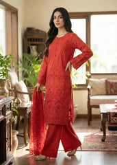 Diara Couture | E id Lawn 26 |EID. ZORI - ZD-4674