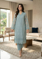 Diara Couture | Eid Lawn 26 |EID. ELIYAAR - ZD-4672