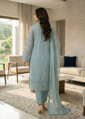 Diara Couture | Eid Lawn 26 |EID. ELIYAAR - ZD-4672