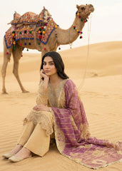 Diara Couture | Eid Lawn 26 | EID. BREEZE - ZD-22