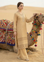 Diara Couture | Eid Lawn 26 | EID. COCOA - ZD-21