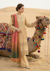 Diara Couture | Eid Lawn 26 | EID. COCOA - ZD-21