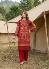 Diara Couture | Eid Lawn 26 | GLEAM - ZD-19
