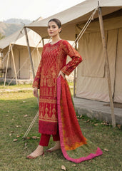 Diara Couture | Eid Lawn 26 | GLEAM - ZD-19
