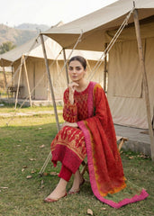 Diara Couture | Eid Lawn 26 | GLEAM - ZD-19