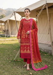 Diara Couture | Eid Lawn 26 | GLEAM - ZD-19