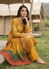 Diara Couture | Eid Lawn 26 | PEARL - ZD-17