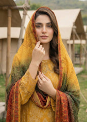 Diara Couture | Eid Lawn 26 | PEARL - ZD-17