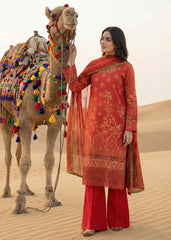 Diara Couture | Eid Lawn 26 | EID. GLEAM - ZD-19