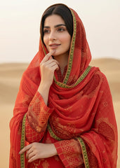 Diara Couture | Eid Lawn 26 | EID. GLEAM - ZD-19