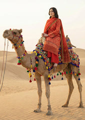 Diara Couture | Eid Lawn 26 | EID. GLEAM - ZD-19