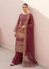 Diara Couture | Eid Lawn 26 | MIRAAJ - LAWN-18