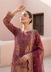Diara Couture | Eid Lawn 26 | MIRAAJ - LAWN-18