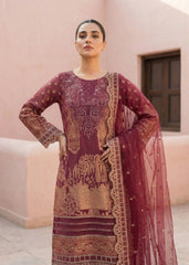 Diara Couture | Eid Lawn 26 | MIRAAJ - LAWN-18