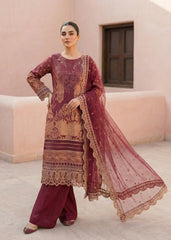 Diara Couture | Eid Lawn 26 | MIRAAJ - LAWN-18