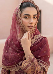 Diara Couture | Eid Lawn 26 | MIRAAJ - LAWN-18