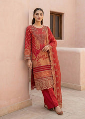 Diara Couture | Eid Lawn 26 | MIRAAJ - LAWN-18