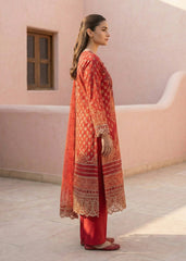 Diara Couture | Eid Lawn 26 | MIRAAJ - LAWN-18