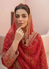 Diara Couture | Eid Lawn 26 | MIRAAJ - LAWN-18