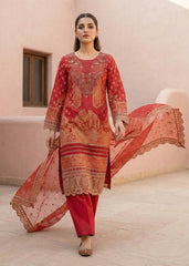 Diara Couture | Eid Lawn 26 | MIRAAJ - LAWN-18