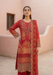 Diara Couture | Eid Lawn 26 | MIRAAJ - LAWN-18