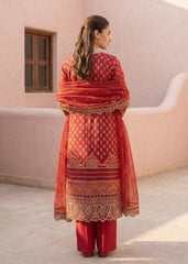 Diara Couture | Eid Lawn 26 | MIRAAJ - LAWN-18