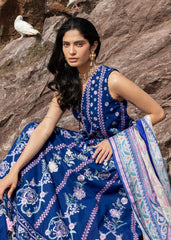 Sadaf Fawad Khan | Lawn 26 | Neel