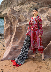 Sadaf Fawad Khan | Lawn 26 | Laal