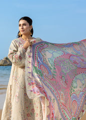 Sadaf Fawad Khan | Lawn 26 | Sunehri