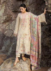 Sadaf Fawad Khan | Lawn 26 | Sunehri