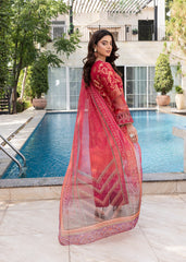 Diara Couture | Eid Lawn 26 | EID. PEARL - ZD-17